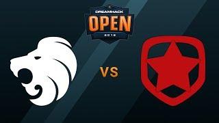 North vs Gambit - Train - DreamHack Open Tours 2018