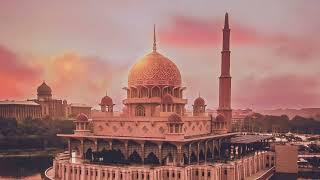 Islamic Stock Library - Beautiful Mosque - Islamic Background Video No Copyright HD