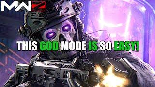 *NEW* EASY GOD MODE GLITCH! Modern Warfare 3 Zombies MWZ