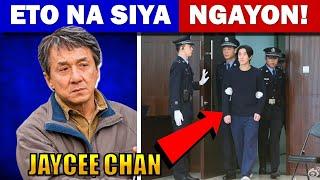 Totoong Nangyari sa Anak ni Jackie Chan na si Jaycee Chan