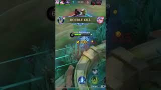 BUFFED ARGUS 1 VS 4 ENEMY ARGUS AND HIS GANG ~ Mobile Legends Bang Bang