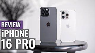 iPhone 16 Pro Review: Apple’s Flagship Killer?