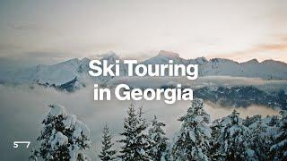 Discover Georgia: The Best-Kept Secret of European Skiing