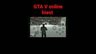 GTA V online hiest Android