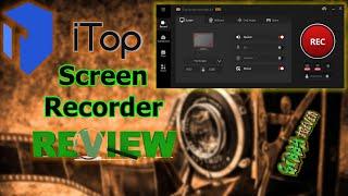 iTop Screen Recorder – 5 Media Tools In One