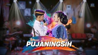 Pujaningsih - Wisnu Jaya Feat Nindy || Official Dangdut Kalem || Ijjoo Production