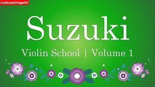 Suzuki Violin Book 1 [NO ADS]