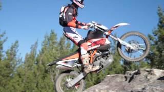 Chris Birch KTM Super Enduro