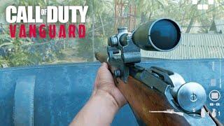 Call of Duty: Vanguard - Multiplayer Team Deathmatch (No Commentary)