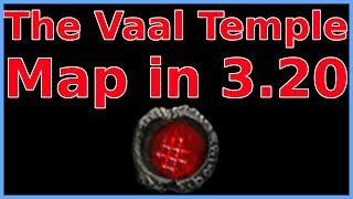 In 3.20, the Vaal Temple promises even larger profits!