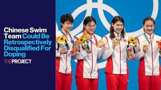 Chinese Swim Team Could Be Retrospectively Disqualified For Doping