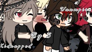 Kidnapped by 5 vampire,s~~ LGBTQ enjoy  (could not fit 5th one) mini movie