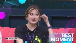 CHIKA JESSICA Ngelawak Banget, Bikin Ketawa Aja #BestMoment #PagiPagiAmbyar (26/7/22)