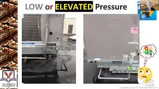 Elevated Pressure OR Low Pressure Natural Gas; How to Tell?