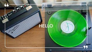 Unboxing: Hello (LP Ver.) JOY Red Velvet