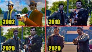 Evolution of MAFIA Ending (Mafia 1 vs Mafia 2 vs Mafia 2: DE vs Mafia Definitve Edition)