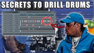 SECRETS TO PERFECT DRILL DRUMS | FIVIO FOREIGN FL STUDIO TUTORIAL 2020