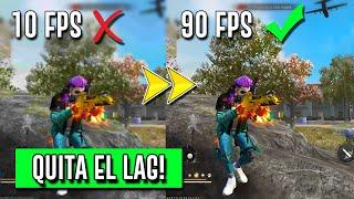 LOS TRUCOS que te QUITARAN el LAG y AUMENTARAN LOS FPS del JUEGO  COMO QUITAR LAG Y AUMENTAR FPS 