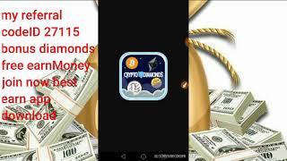 App diamonds free earn money real payment video music