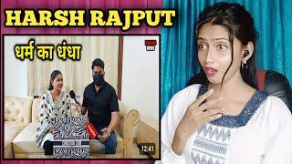 Dharam Ka Dhandha | Harsh Rajput | Reaction