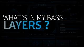 Whats in My Bass Layers | Trance Tutorials