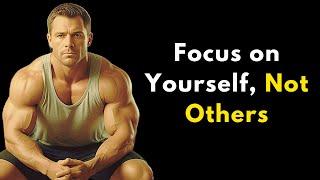 Focus on Yourself, Not Others: New Motivational Speech 2024