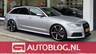 Mijn Auto: Audi S6 Avant van Kelly