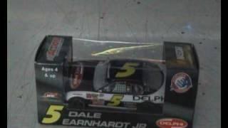 Nascar Diecast Reviews - 2008 Dale Earnhardt Jr #5 Delphi Chevy (Nationwide)