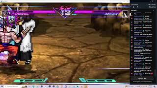  MUGEN LIVE #67.5 -  Testing New Characters