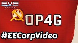 #EECorpVideo - The OP4G Boot Camp Recruitment - EVE Echoes