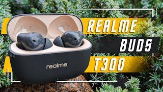 ОТЛИЧНЫЙ ГАДЖЕТ  БЕСПРОВОДНЫЕ НАУШНИКИ Realme Buds T300 ТОП