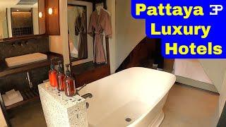 Pattaya Thailand,  3 City Center LUXURY Hotels