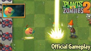 Plants vs Zombies 2 MANGOFIER Official Gameplay