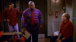 Roc - Promoted To Supervisor, Roc Realizes He Cannot Be Both A Friend And Boss - S1 Ep.7 - 10/13/91