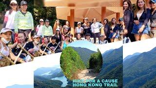 Mount Butler Hong Kong trail   Hike for a CAUSE