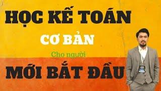 Kế toán cho người mới bắt đầu