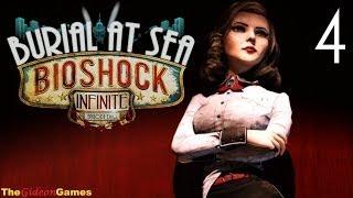 Прохождение Bioshock Infinite: Burial at Sea - Episode 2 [DLC] (Часть 4: Билет домой)