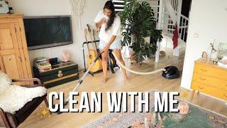 Huis Reset | Ben er weer | Clean With Me Nederlands | JIMS&JAMA