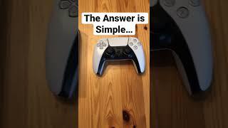 How to Fix PS5 Stick Drift - Stress-Free &  Fast Method! #PS5 #HowTo #PlayStation5 #Shorts