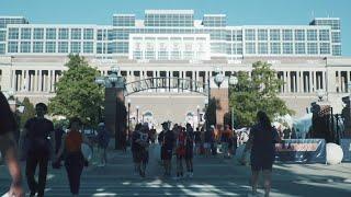 Illini Football | Illinois vs. Charlotte Hype Video