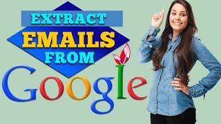 Find and extract emails/targeted emails from google/Emails for 2021 email marketing