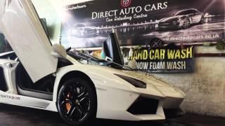 Direct Auto Cars | DAC car Wash| - Lambo Club @DAC