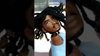 (Shorts: S. 3 Ep. 78) DDG. American Rapper. Ken Barbie Doll. DIY Makeover. High End Luxury.