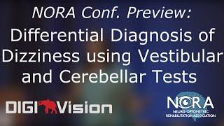 Differential Diagnosis of Dizziness using Vestibular and Cerebellar Tests (part 2 of 2)
