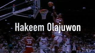 Attention to Detail: Hakeem Olajuwon