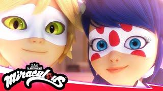 MIRACULOUS |  JUBEL - Ladybugs und Cat Noirs Traum  | STAFFEL 5 FOLGE 4