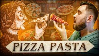 Обзор ресторана (кафе,бистро и прочего) | PIZZA PASTA