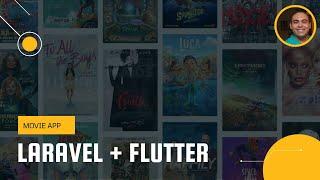 07  Flutter  | Home screen now playing movie design part 1