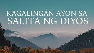 Kagalingan ayon sa Salita ng Diyos