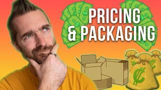 How to Price and Package your MSP Services